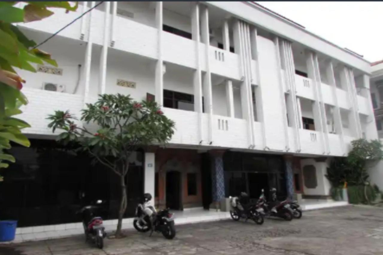 Oyo 90822 Hotel Taman Wisata Dempasar Exterior foto